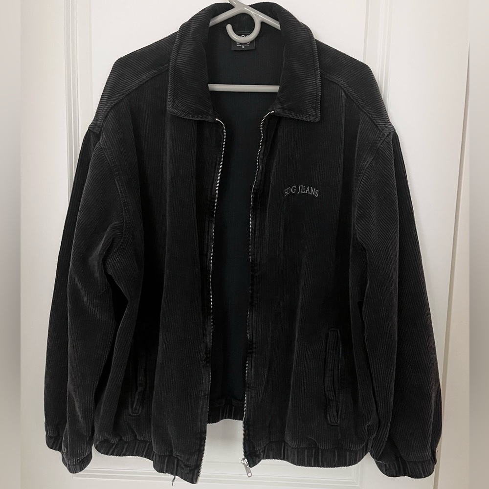 Urban Outfitters BDG Jeans Oversized Corduroy Jacket
